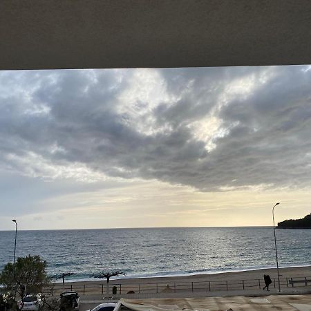 Mediterranean Apartments Himare Exterior photo